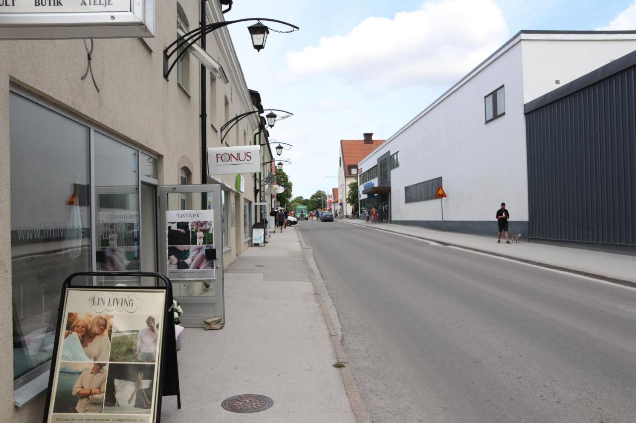 Alyhrs Takvaning I Visby Luaran gambar