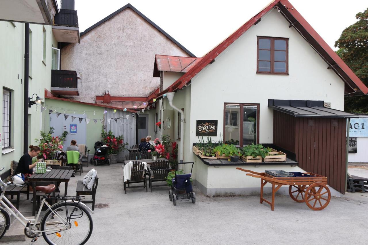 Alyhrs Takvaning I Visby Luaran gambar