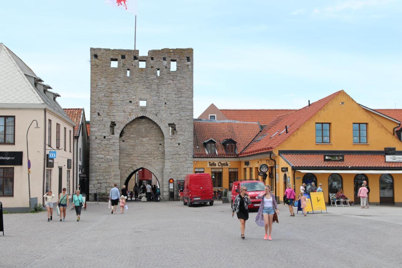Alyhrs Takvaning I Visby Luaran gambar